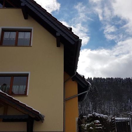 Kleine Ferienwohnung Schortestrasse อิลเมเนา ภายนอก รูปภาพ