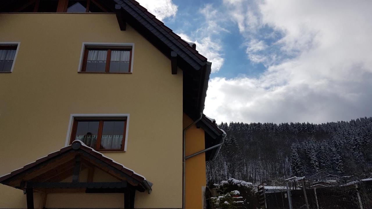 Kleine Ferienwohnung Schortestrasse อิลเมเนา ภายนอก รูปภาพ
