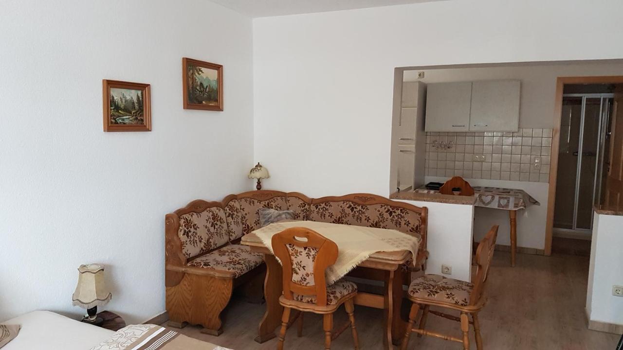 Kleine Ferienwohnung Schortestrasse อิลเมเนา ภายนอก รูปภาพ