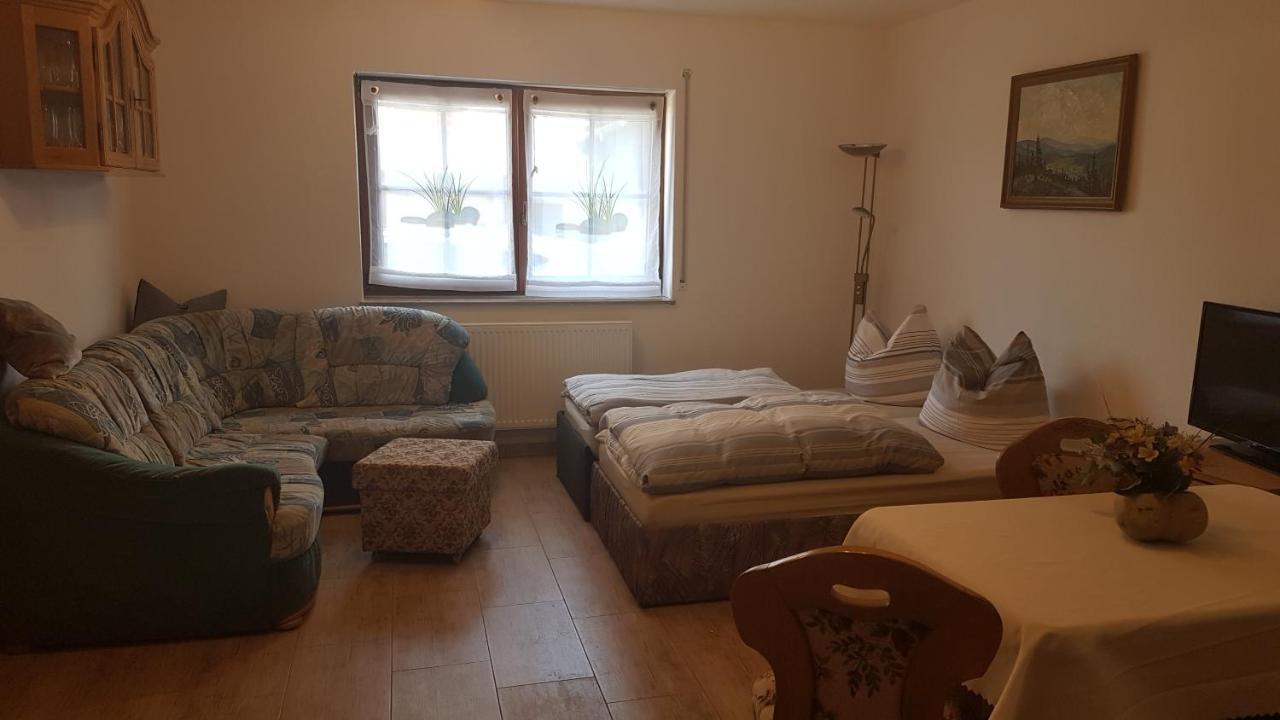 Kleine Ferienwohnung Schortestrasse อิลเมเนา ภายนอก รูปภาพ